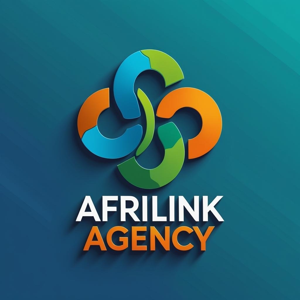 Afrilink Agency Logo